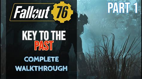 fo76 key to the past|fallout 76 locked key.